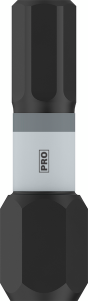 BITS BOSCH IMPACT H5 25MM 2ST