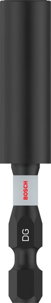 BITSHÅLLARE BOSCH IMPACT MED, STYRHYLSA 65MM