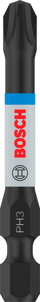 BITS BOSCH IMPACT PH3 55MM 2ST