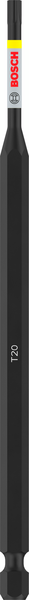 BITS BOSCH IMPACT T20 150MM