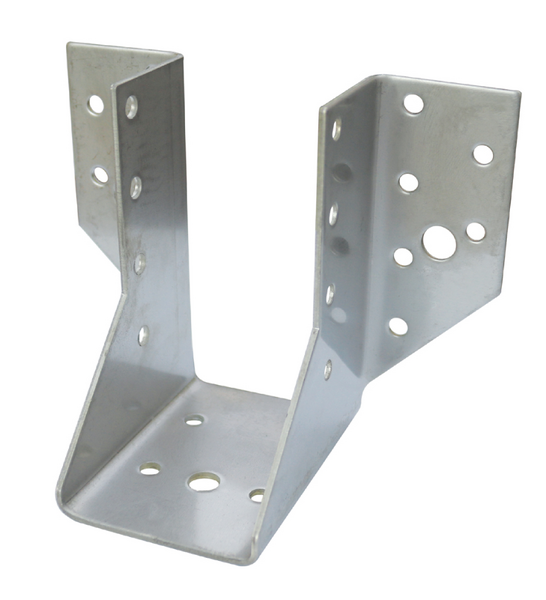 Palkkikenkä PROF 51X105X1,5mm ulkopuolinen A2