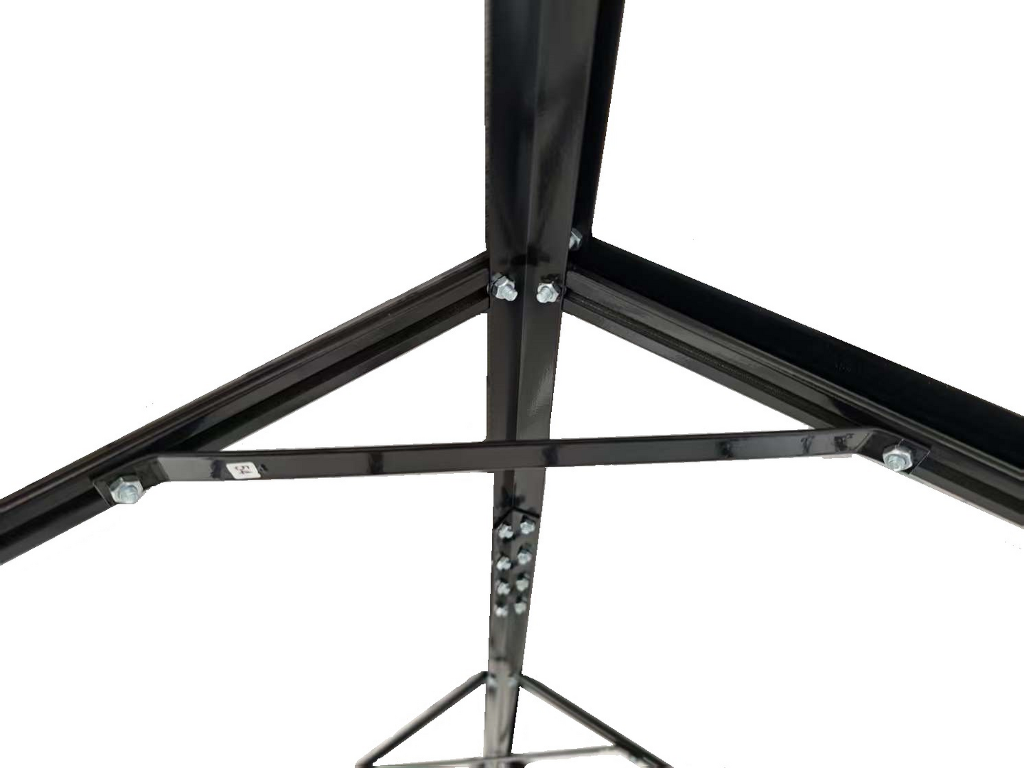 Tukiraudat 3kpl Goodiy kasvihuoneen kattoon