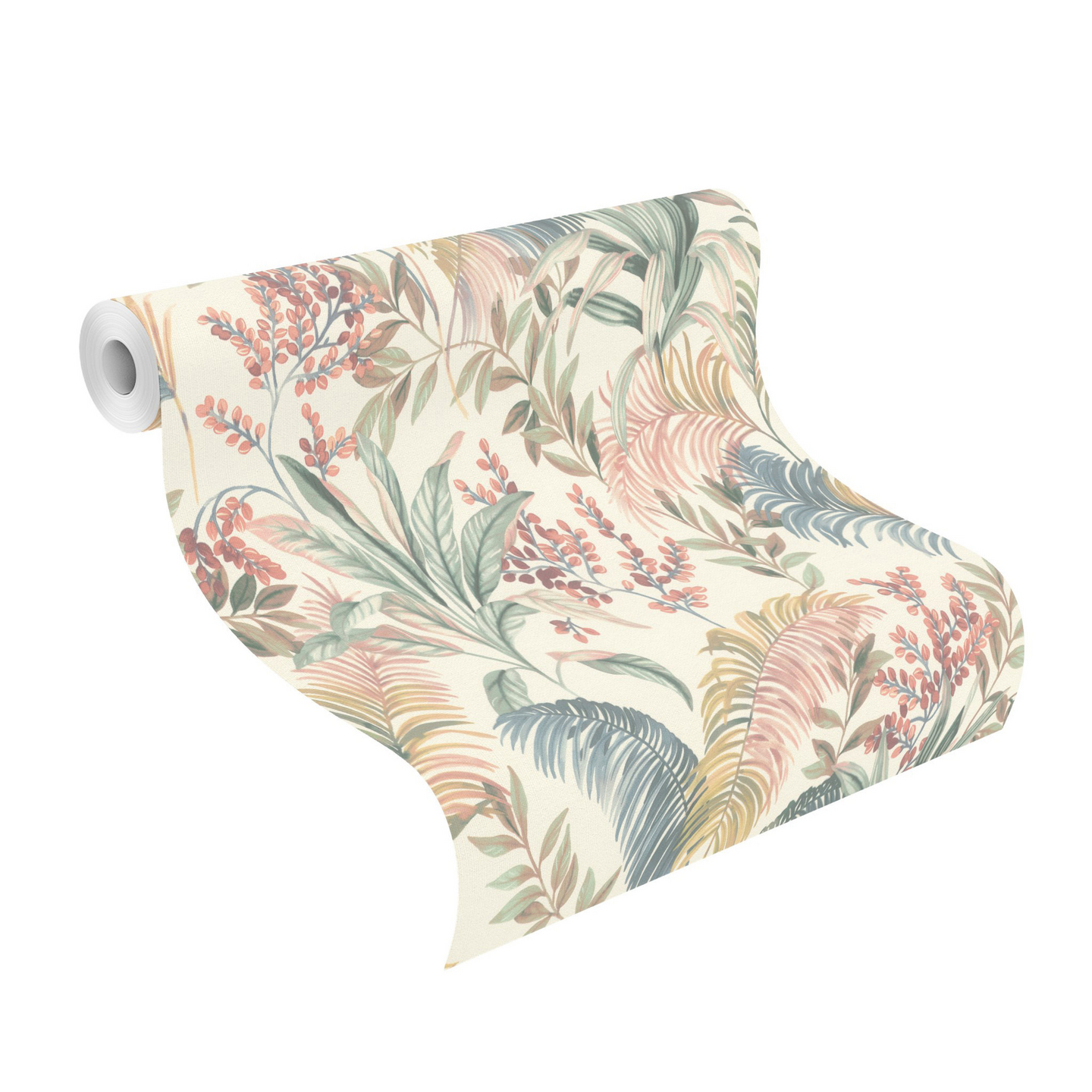 Vinyylitapetti Rasch Florentine IV 481952 10,05m