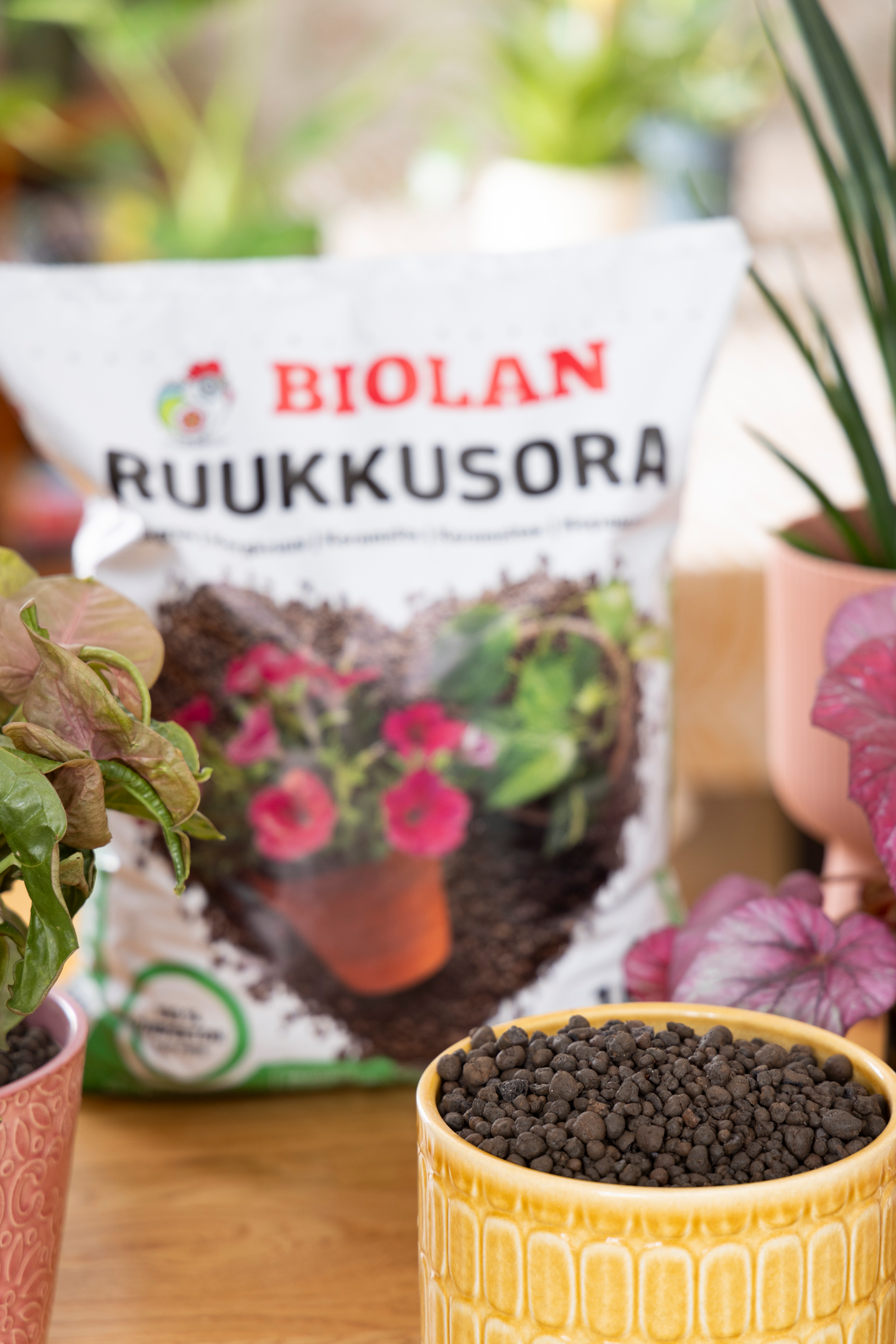 Ruukkusora Biolan 10l