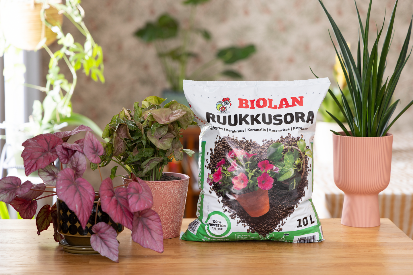 Ruukkusora Biolan 10l