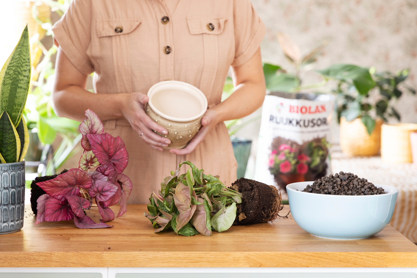 Ruukkusora Biolan 10l