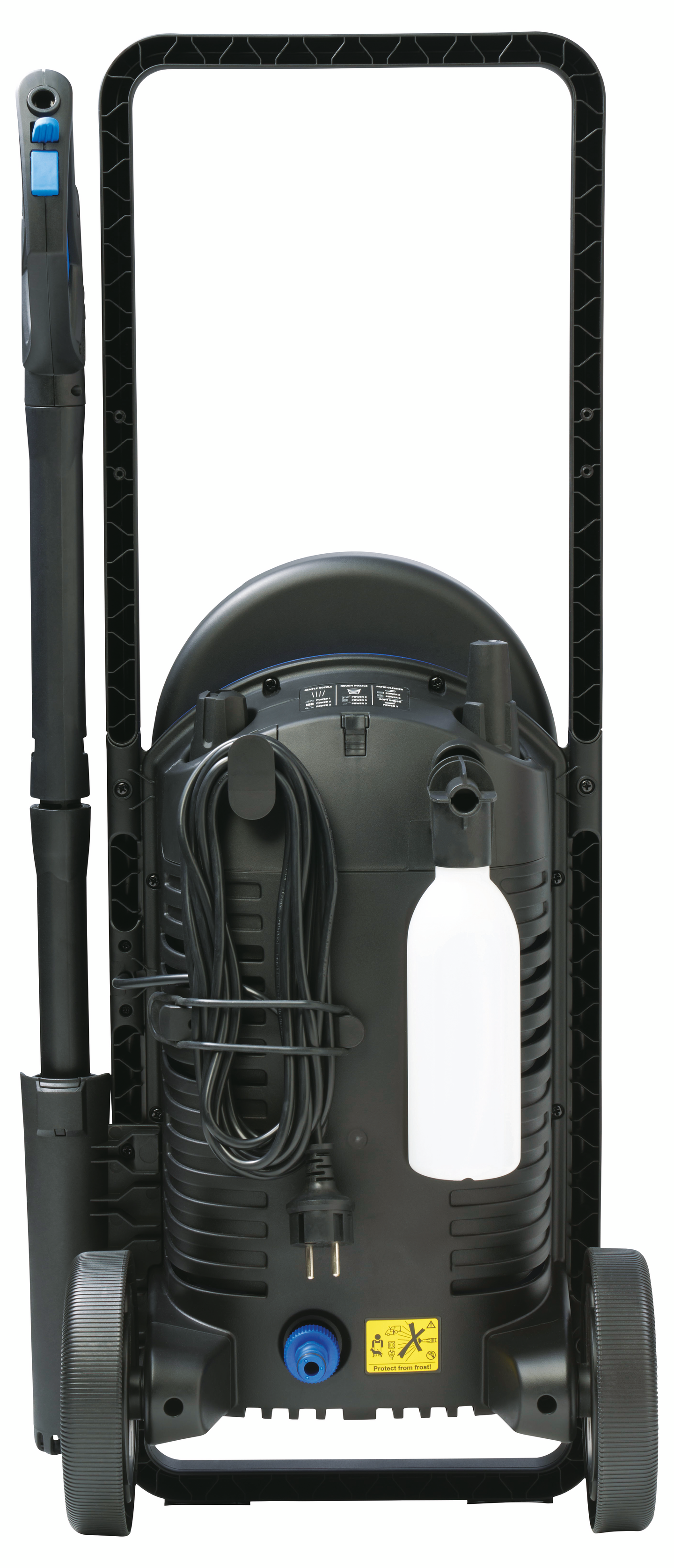 Painepesuri Nilfisk Core 140-8 Power Control