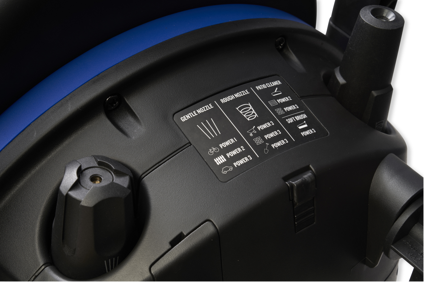 Painepesuri Nilfisk Core 140-8 Power Control