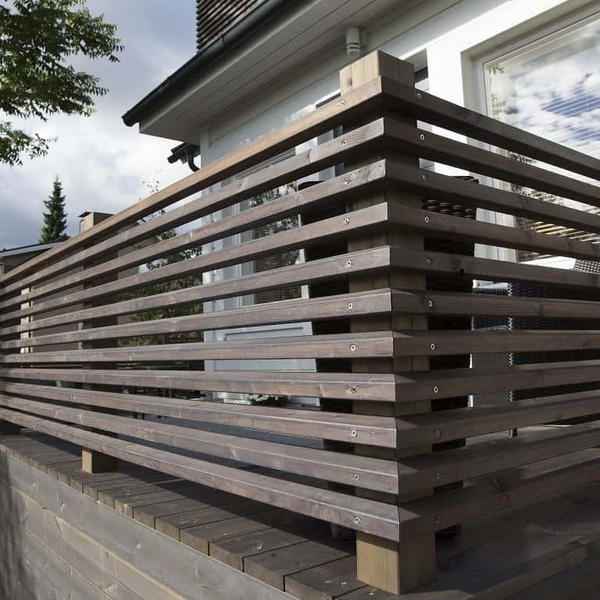 Säleikkörima Silver 42x42/32x4200 kuultava ruskea 1805