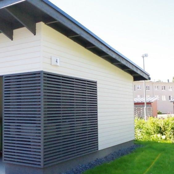 Säleikkörima Silver 42x42/32x4200 harmaa RR23