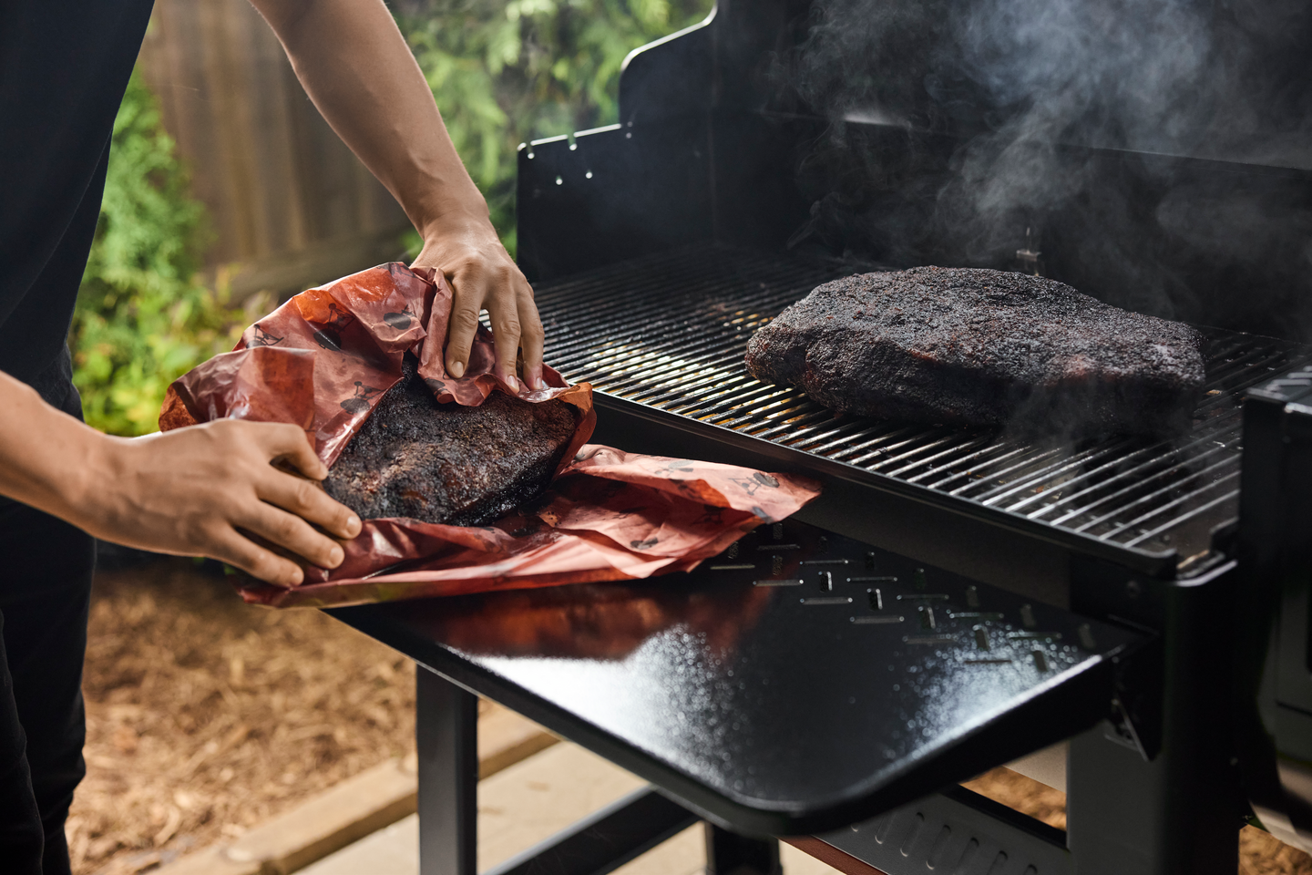 Etutaso Weber searwood 600