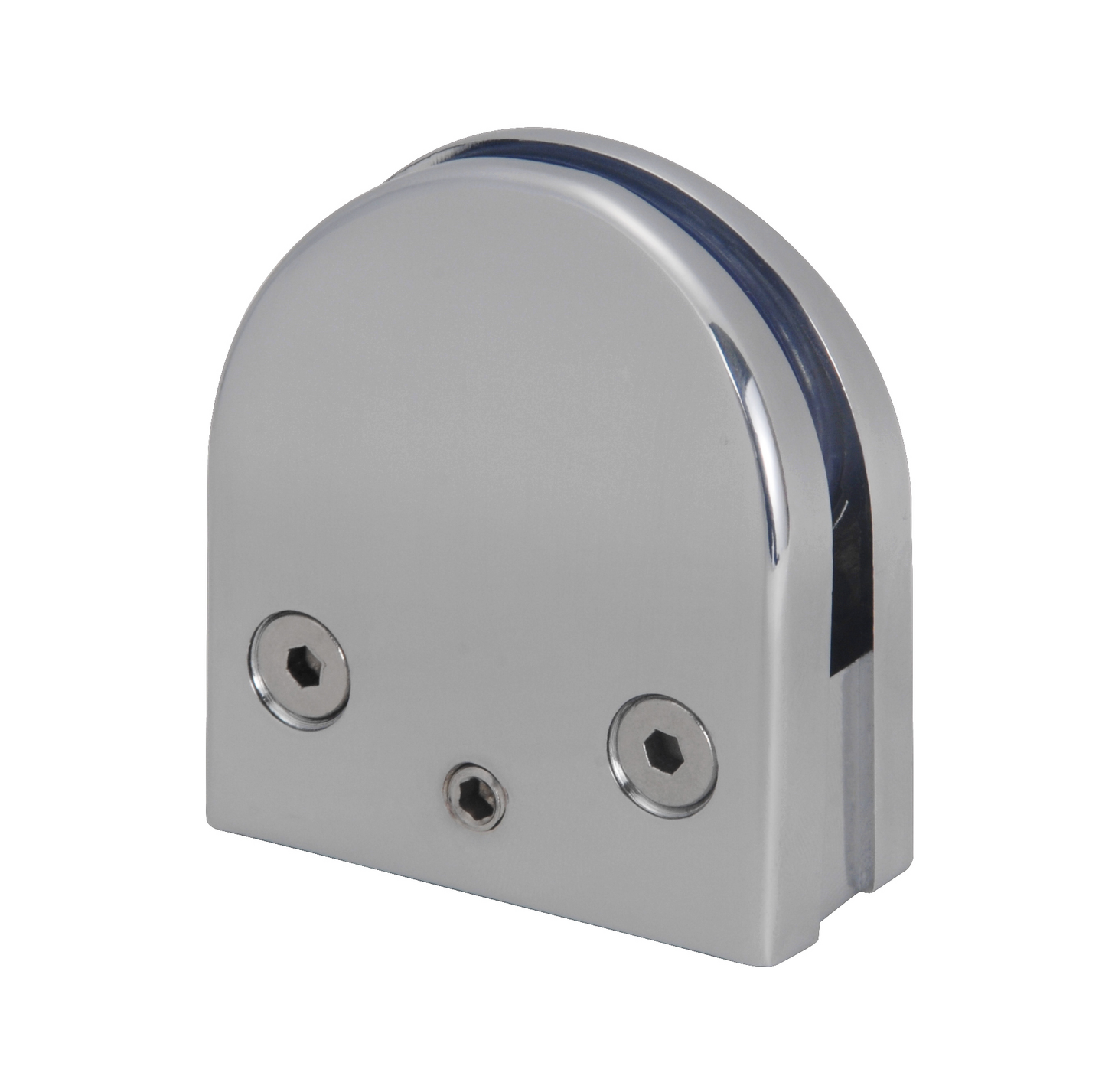 GLASHÅLLARE NORO FROST UPP TILL 30MM GOLVLUTNING