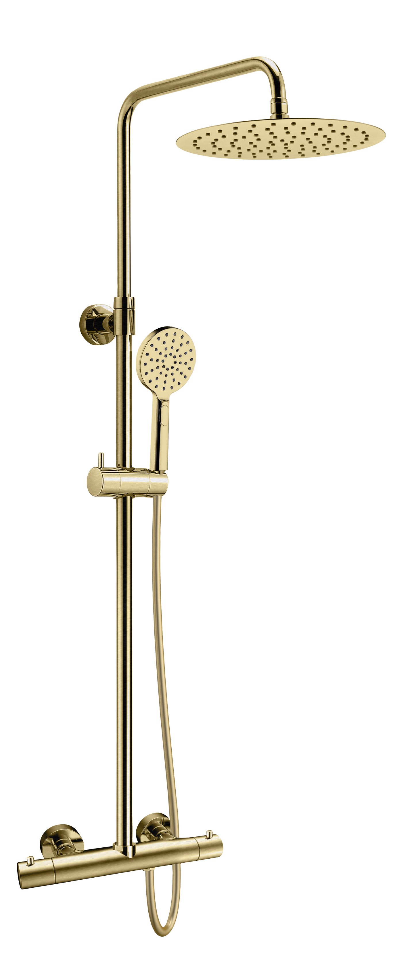 TAKDUSCH NORO STUDIO MÄSSING CC160, M DUSCHHUVUD 300MM