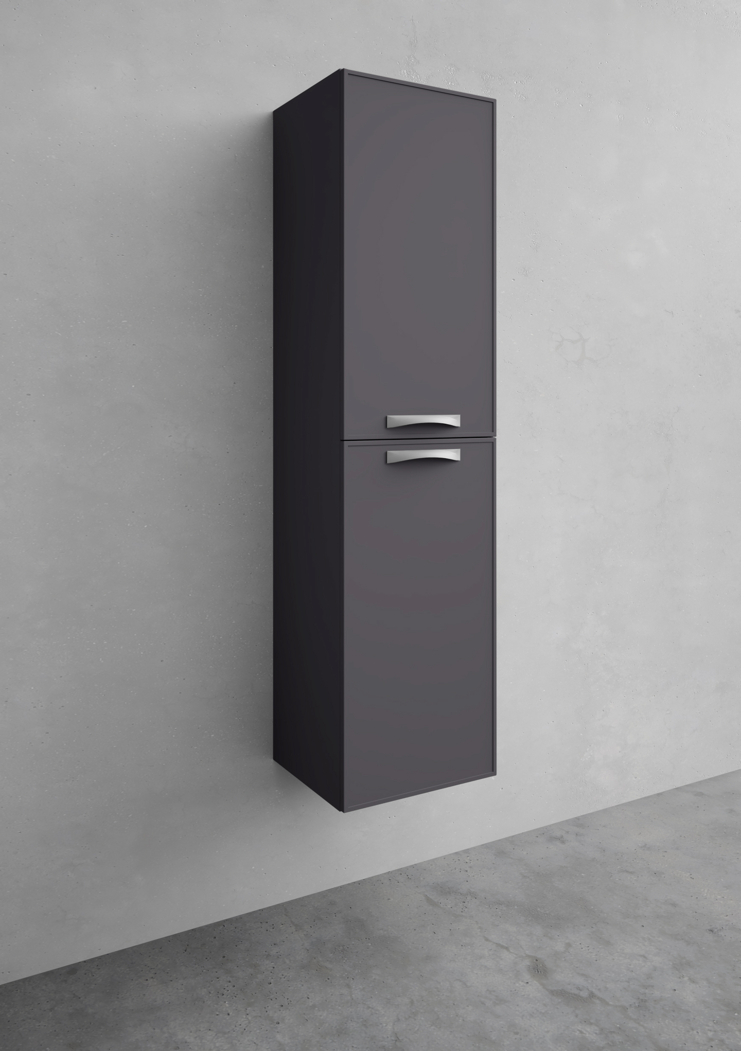 HÖGSKÅP NORO FLEX VOGUE ANTRACIT