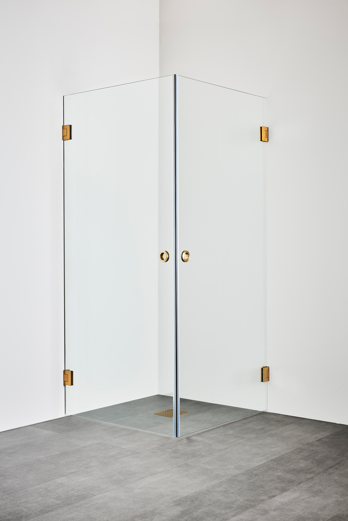 DUSCHHÖRN HAFA INFINITY MÄSSING, 90X100