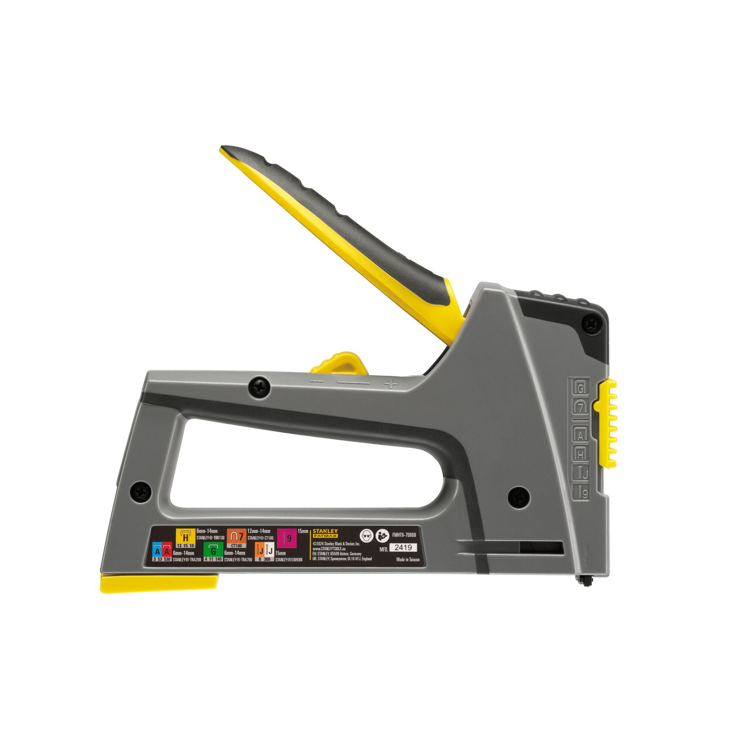 Nitoja Stanley Fatmax TR75 6-in-1