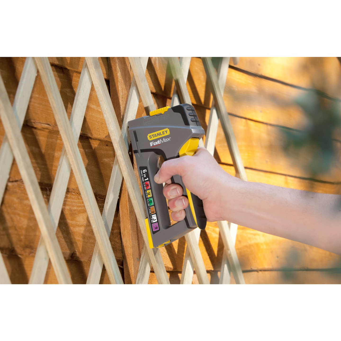 Nitoja Stanley Fatmax TR75 6-in-1