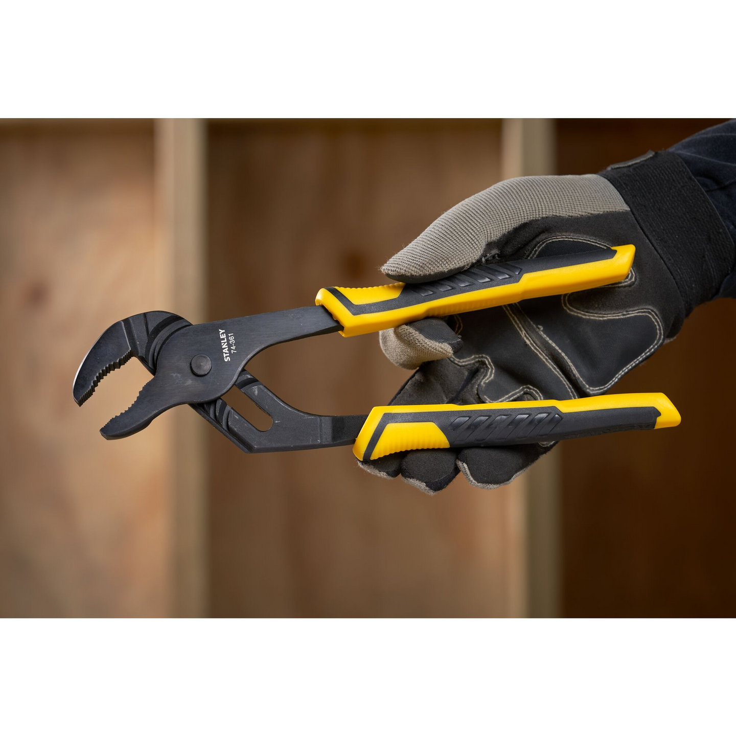 Liukunivelpihdit Stanley Dynagrip 250mm