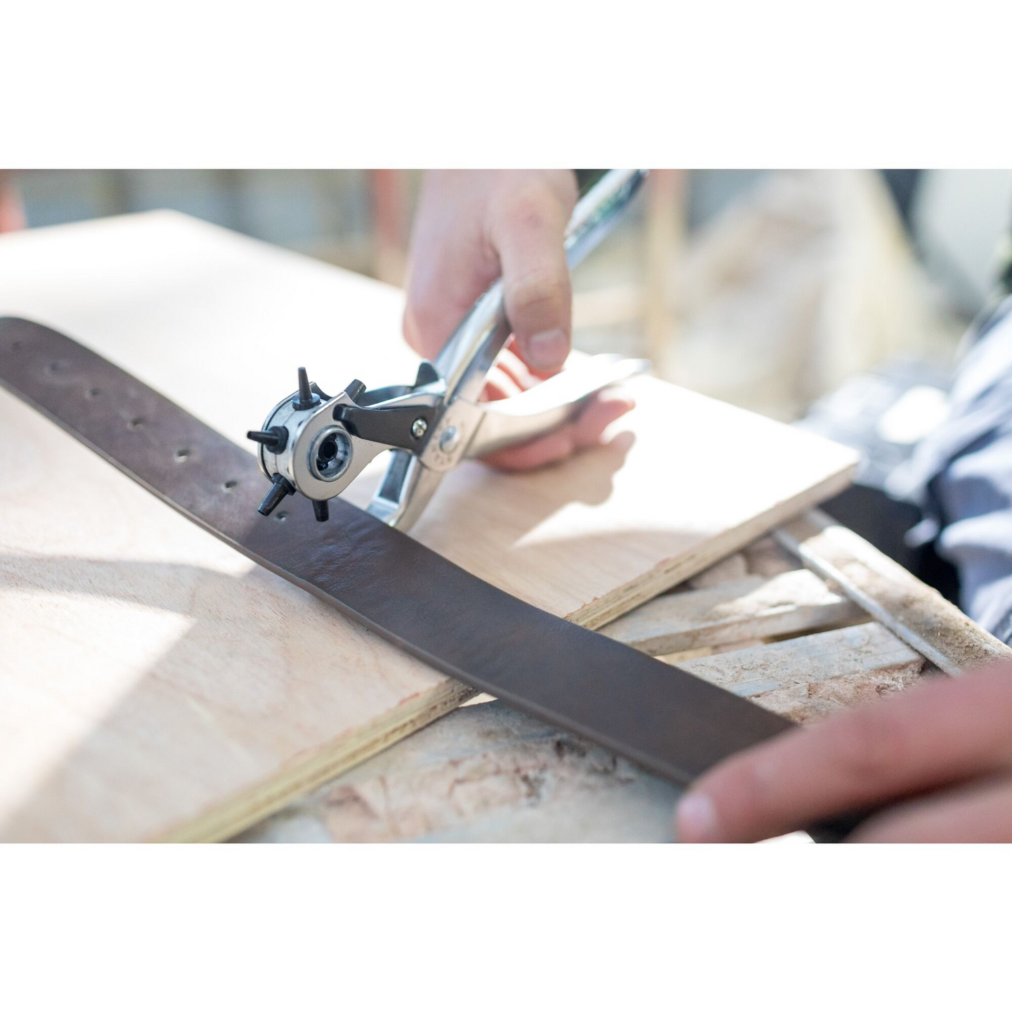 Reikäpihdit Stanley