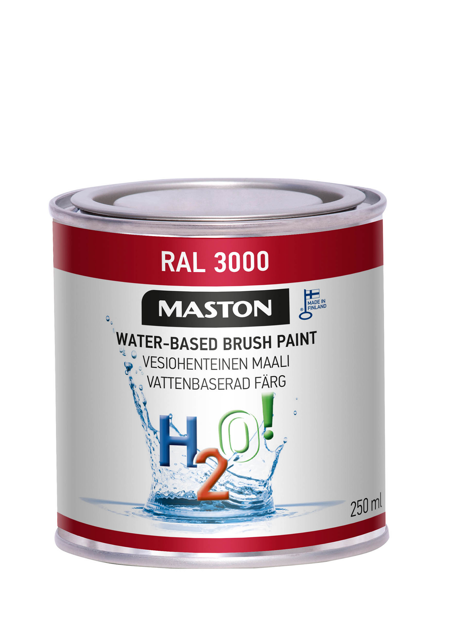 Maali H2O RAL5010 Gentiansininen 250ml