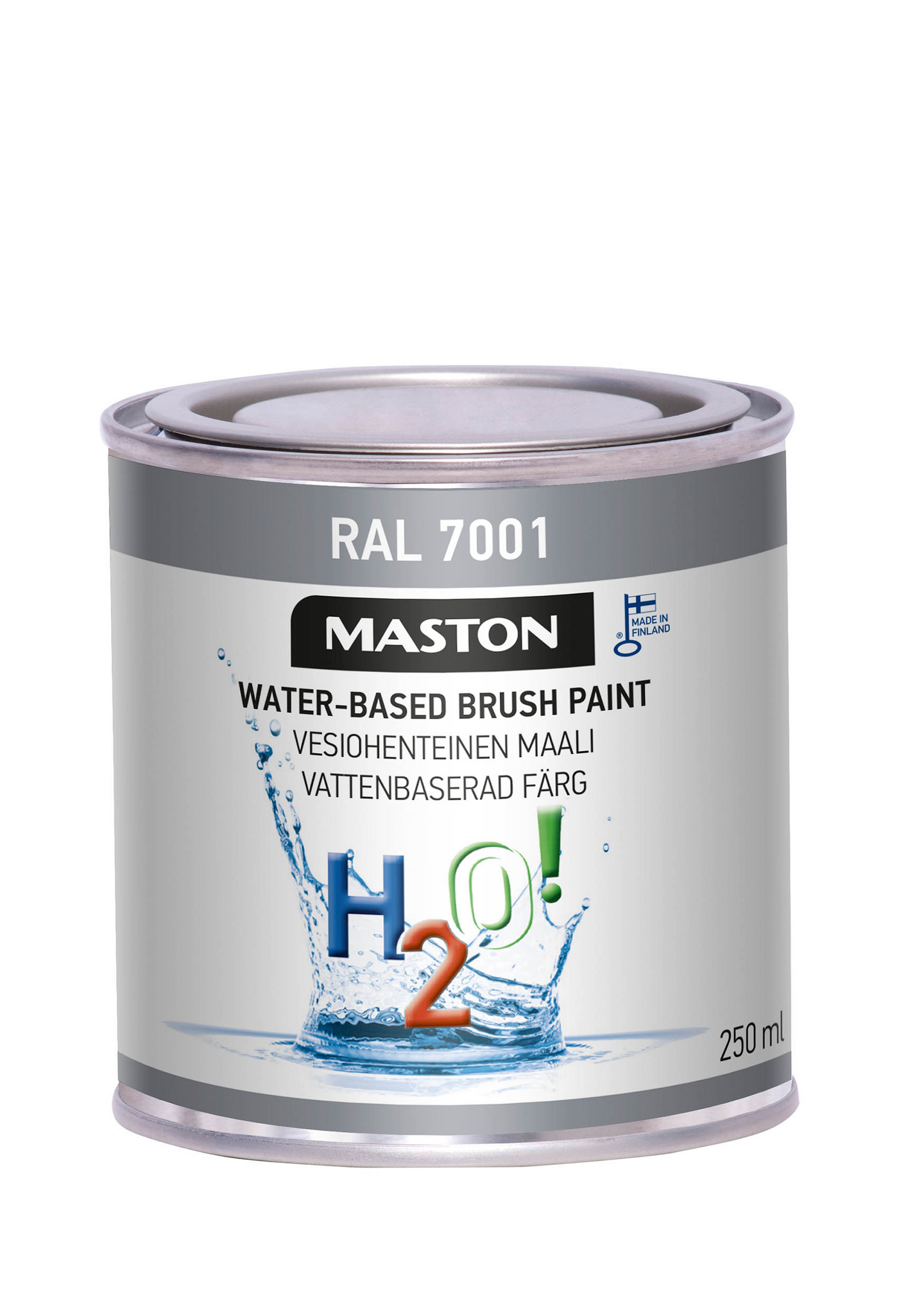 Maali H2O RAL8017 Suklaanruskea 250ml