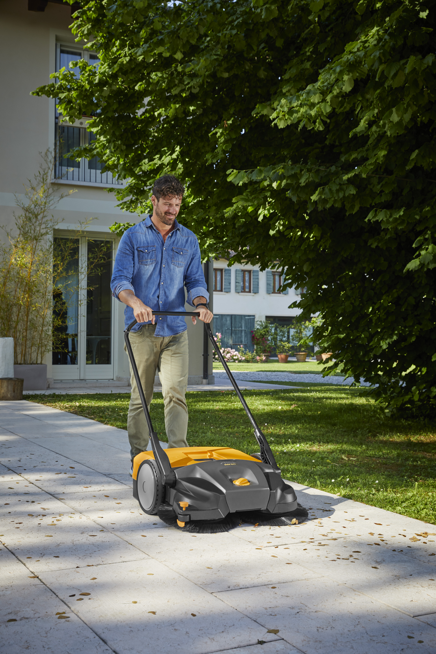 Harjalaite Stiga SWP 577