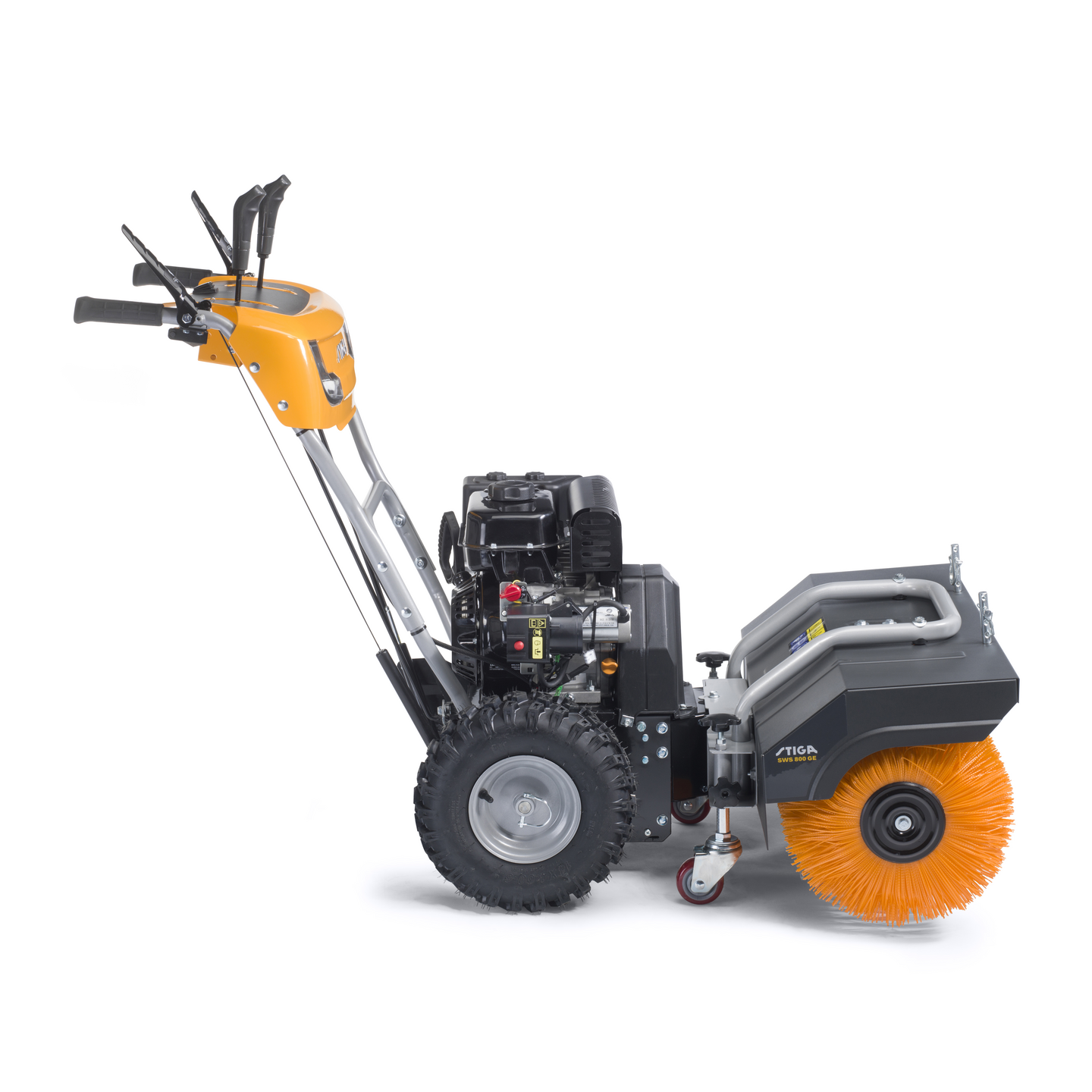 Harjakone Stiga SWS 800 GE