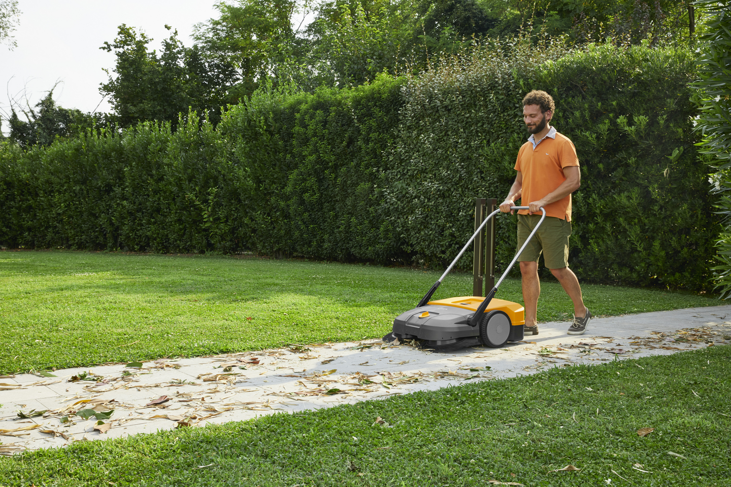 Harjalaite Stiga SWP 475