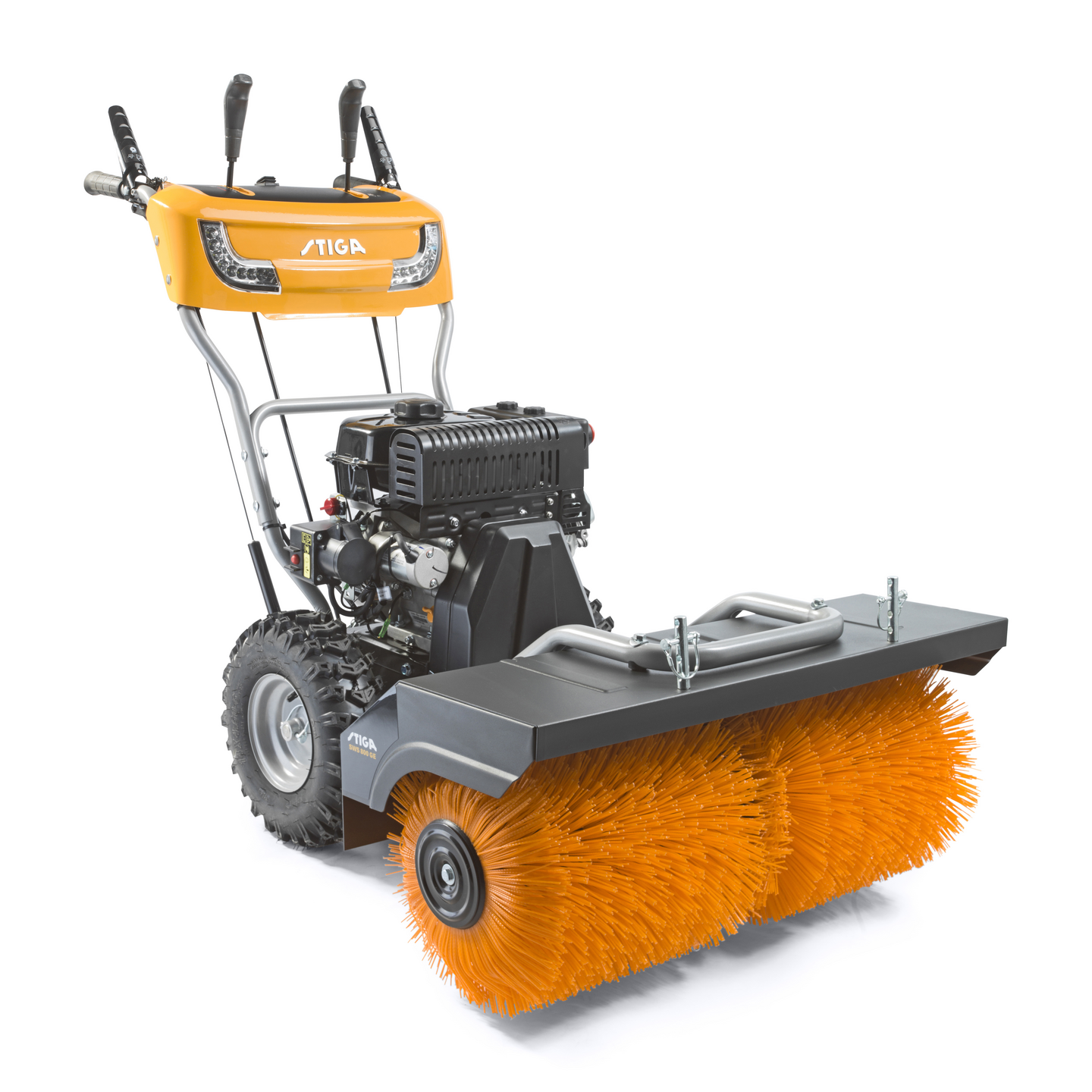 Harjakone Stiga SWS 800 GE