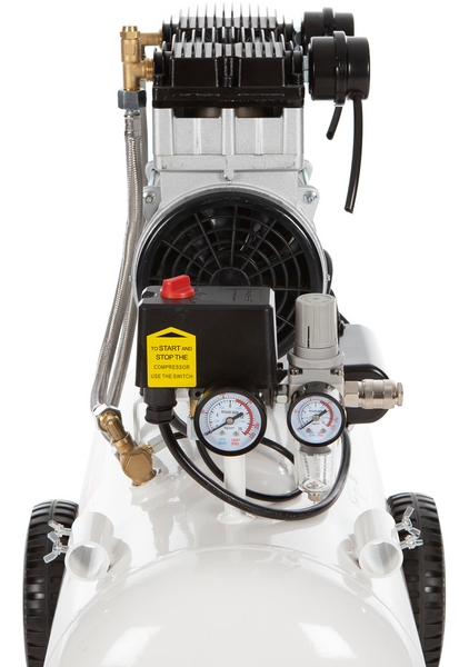 Kompressori Senco AC24050 230V 1,5kW 50l