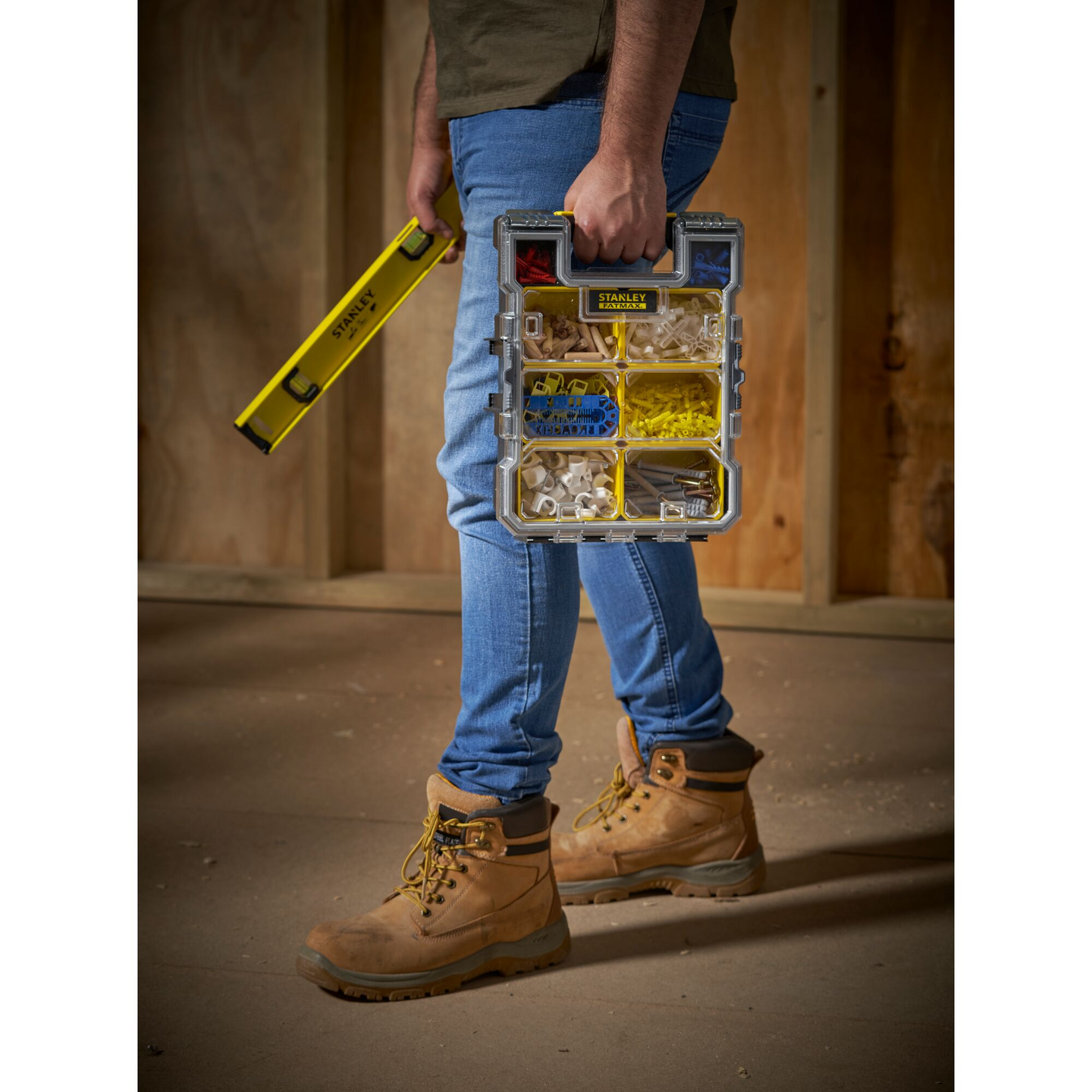 FÖRVARINGSLÅDA STANLEY FATMAX FMST1-72378, LITEN