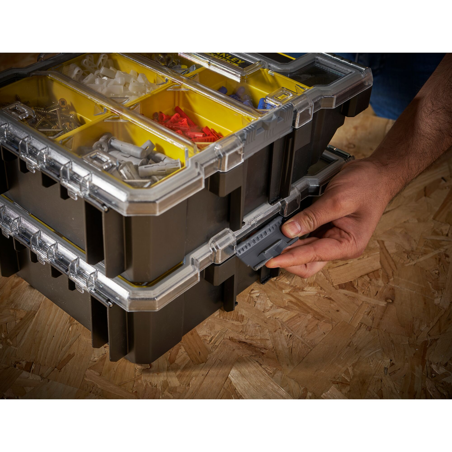 FÖRVARINGSLÅDA STANLEY FATMAX FMST1-72378, LITEN