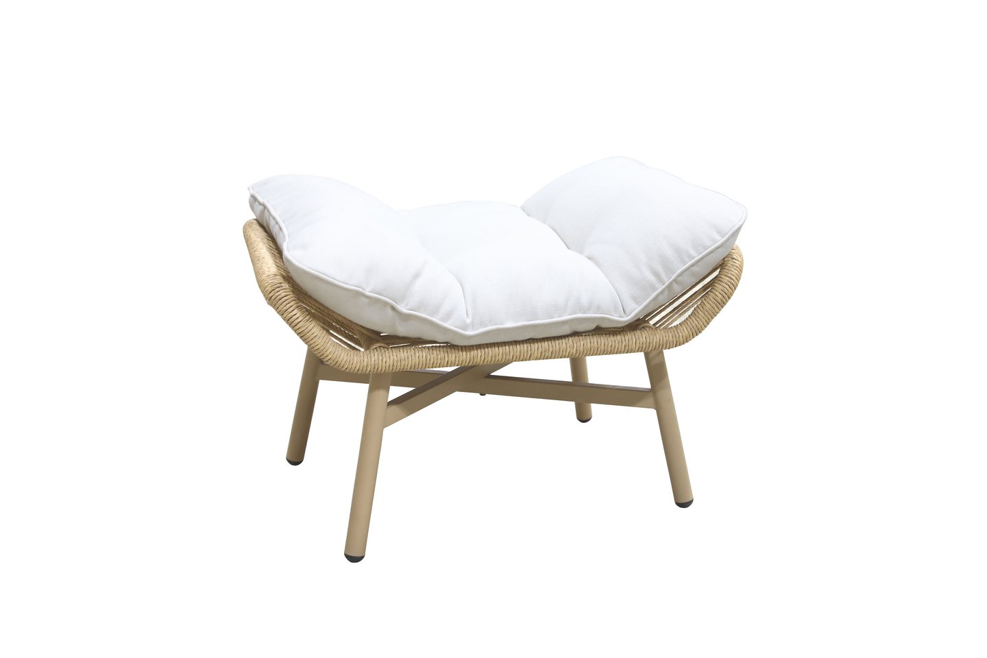 RELAXSTOL MED FOTPALL  CELLO CANOPY