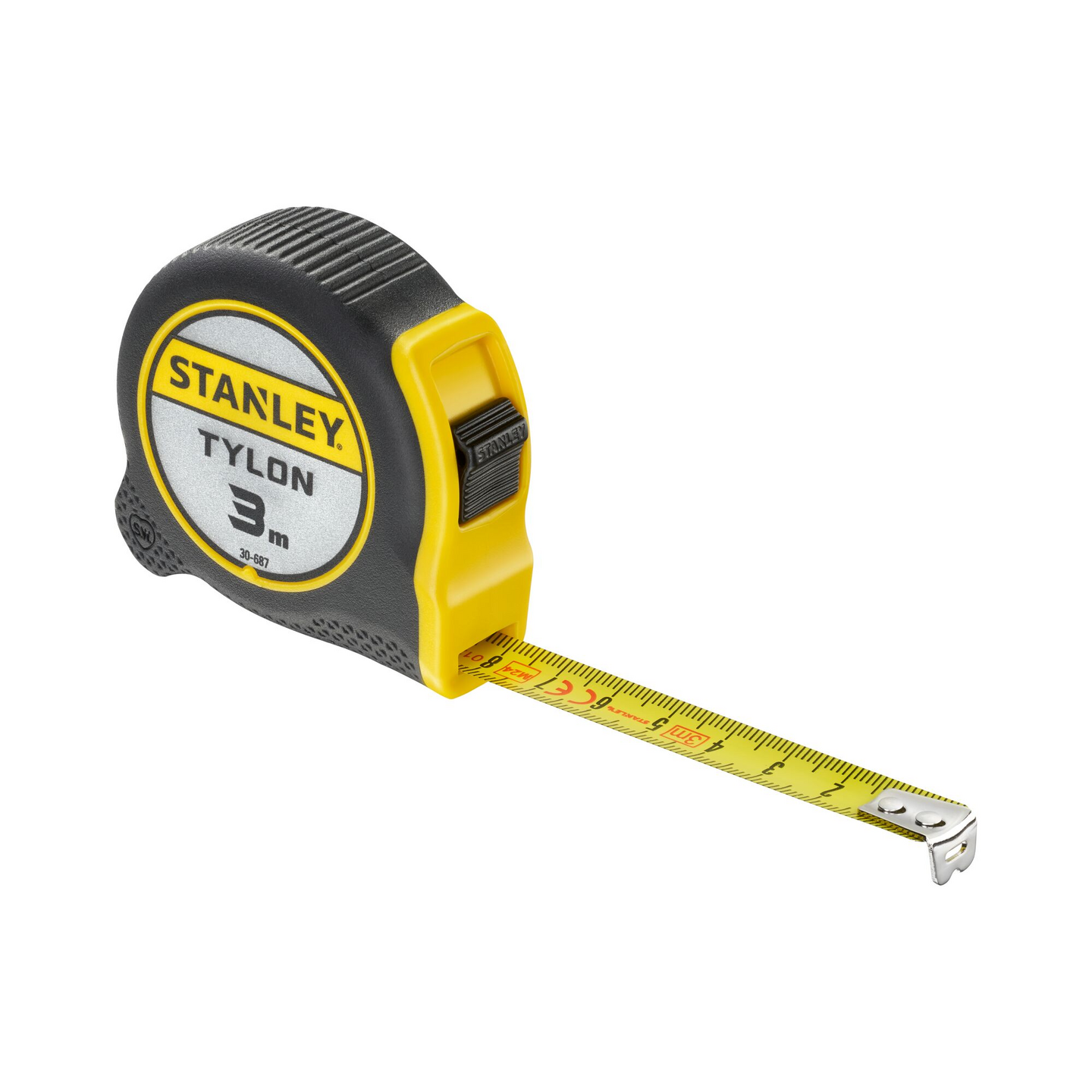 Rullamitta Stanley Tylon 3m 12,7mm