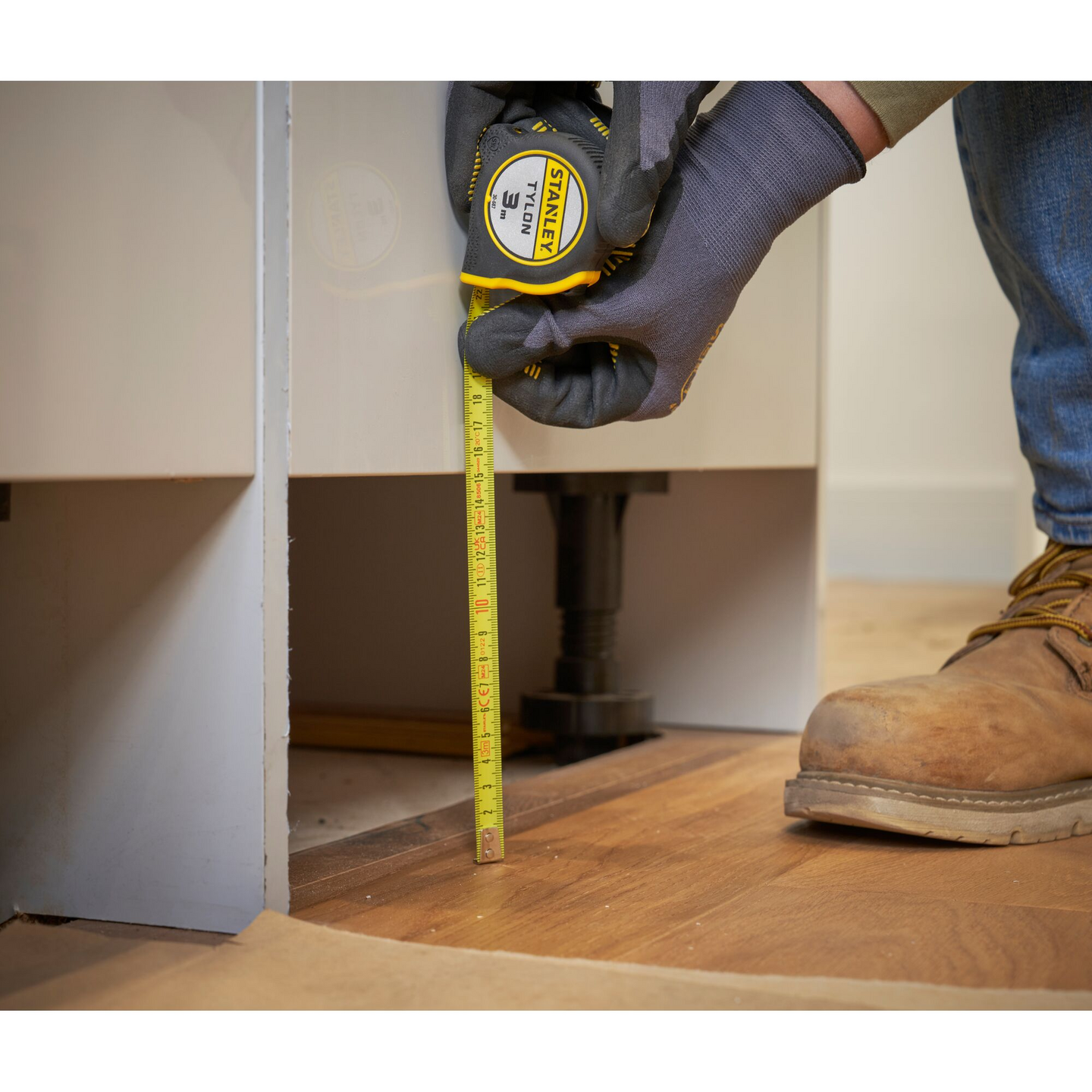 Rullamitta Stanley Tylon 3m 12,7mm