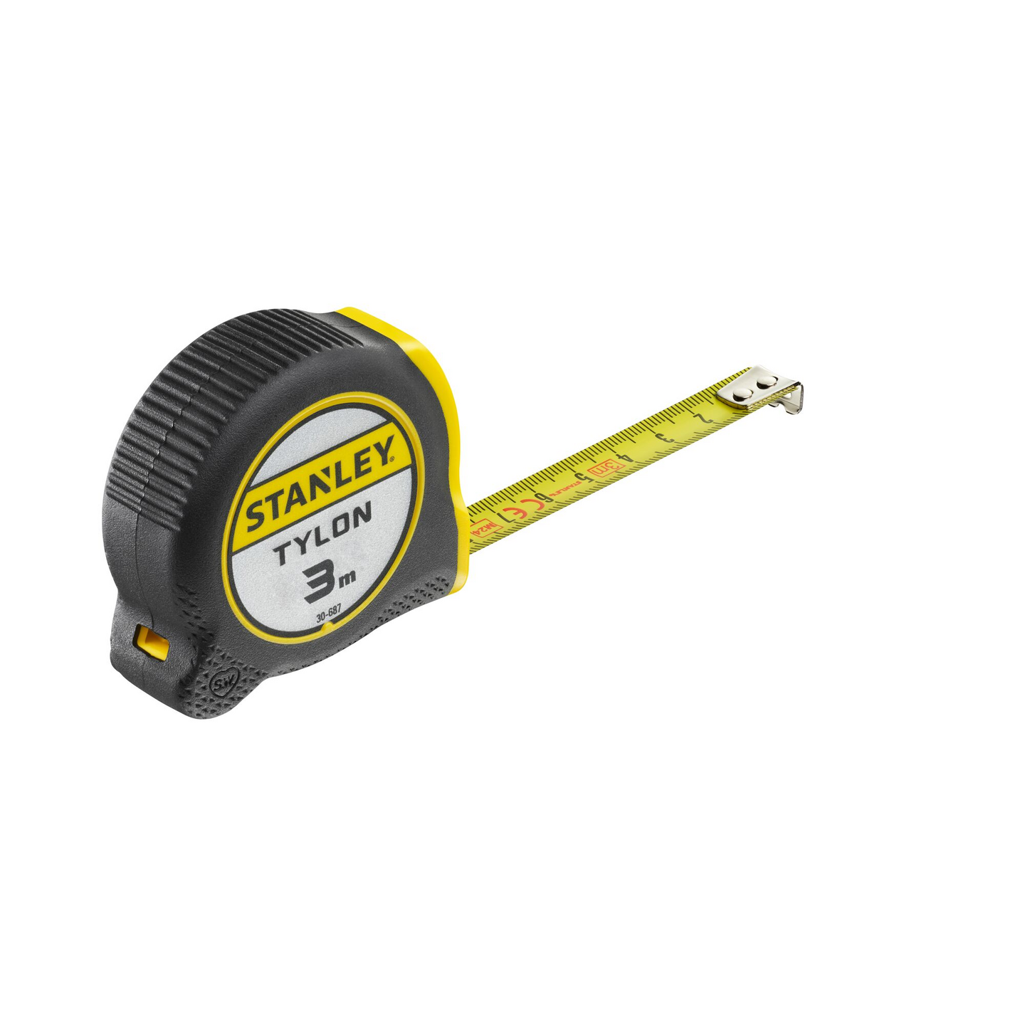 Rullamitta Stanley Tylon 3m 12,7mm