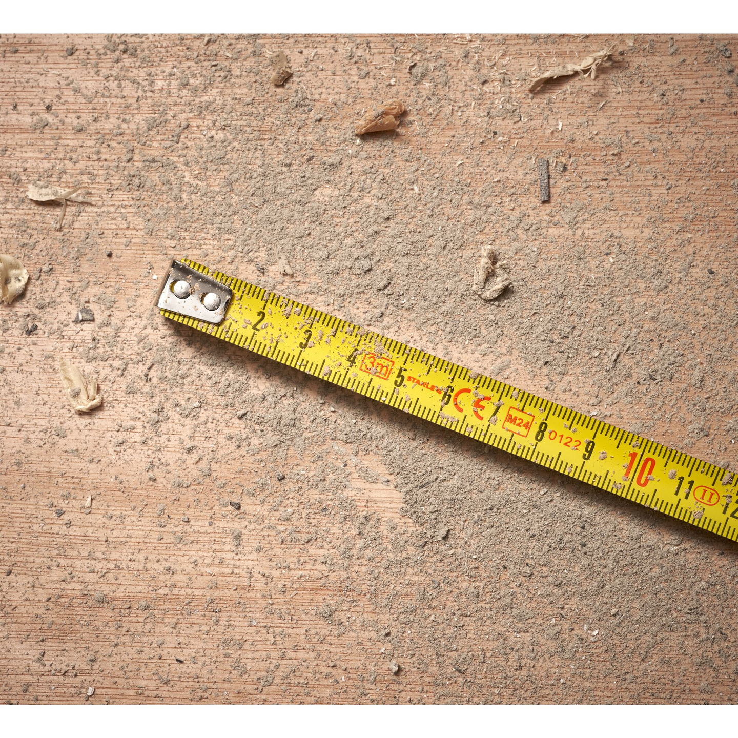 Rullamitta Stanley Tylon 3m 12,7mm