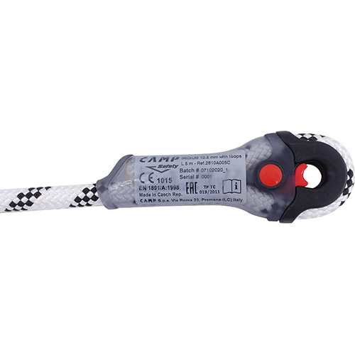 KÄRNMANTELREP 11 MM X 20 M MED SYDDA ÄNDAR