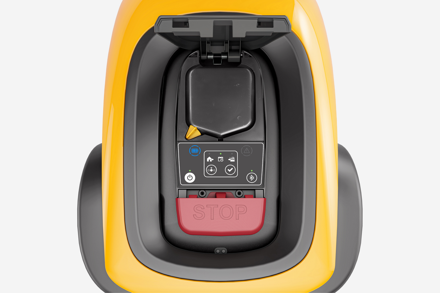 Robottiruohonleikkuri Stiga A 1500