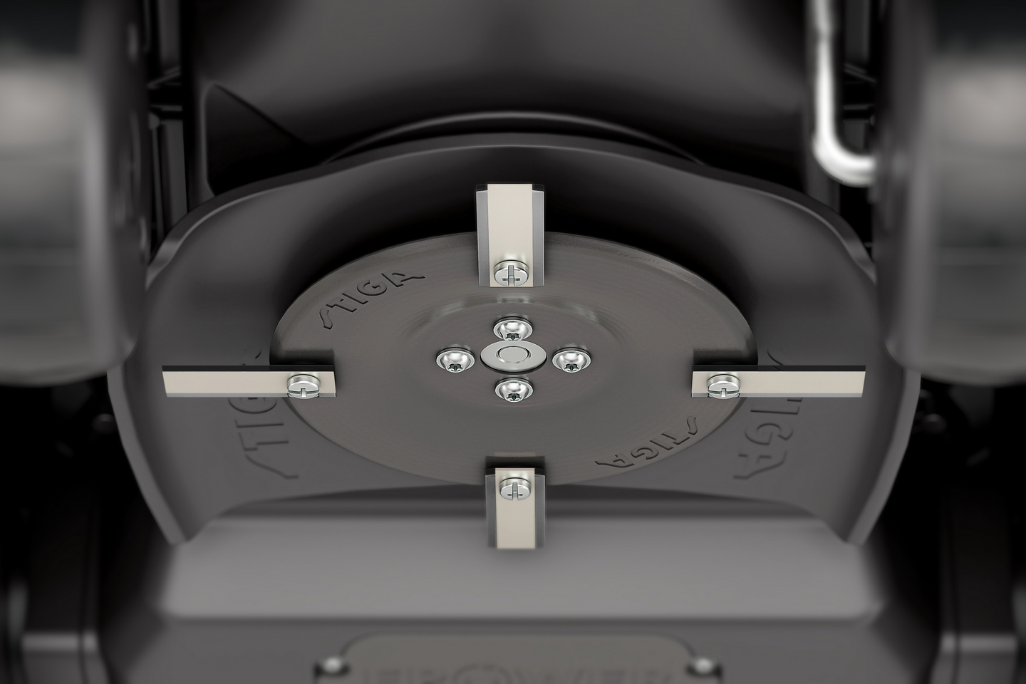 Robottiruohonleikkuri Stiga A 1500