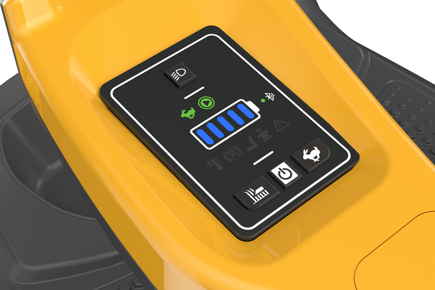 Akkuajoleikkuri Stiga Gyro 500 E