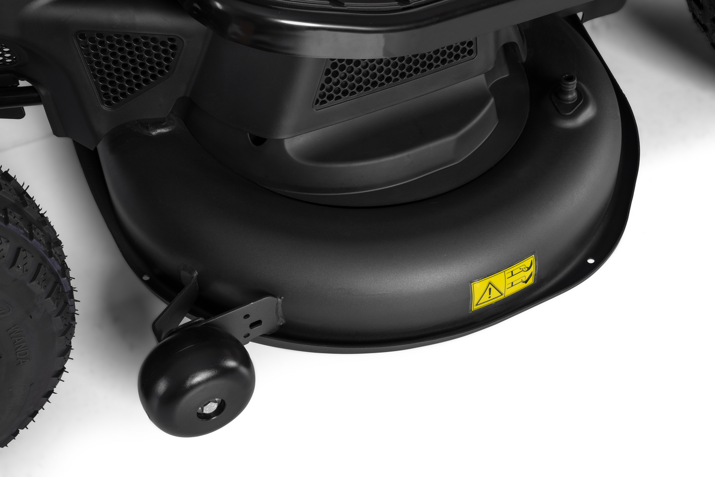 Puutarhatraktori Stiga Tornado 5108