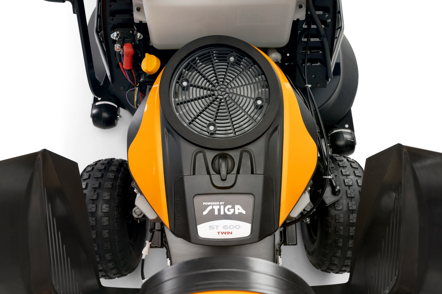 Puutarhatraktori Stiga Tornado 5108