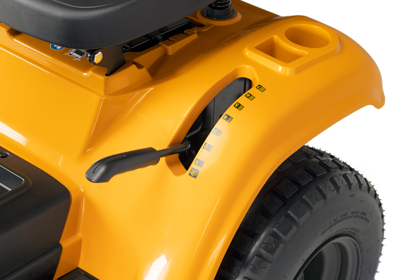 Puutarhatraktori Stiga Tornado 5108