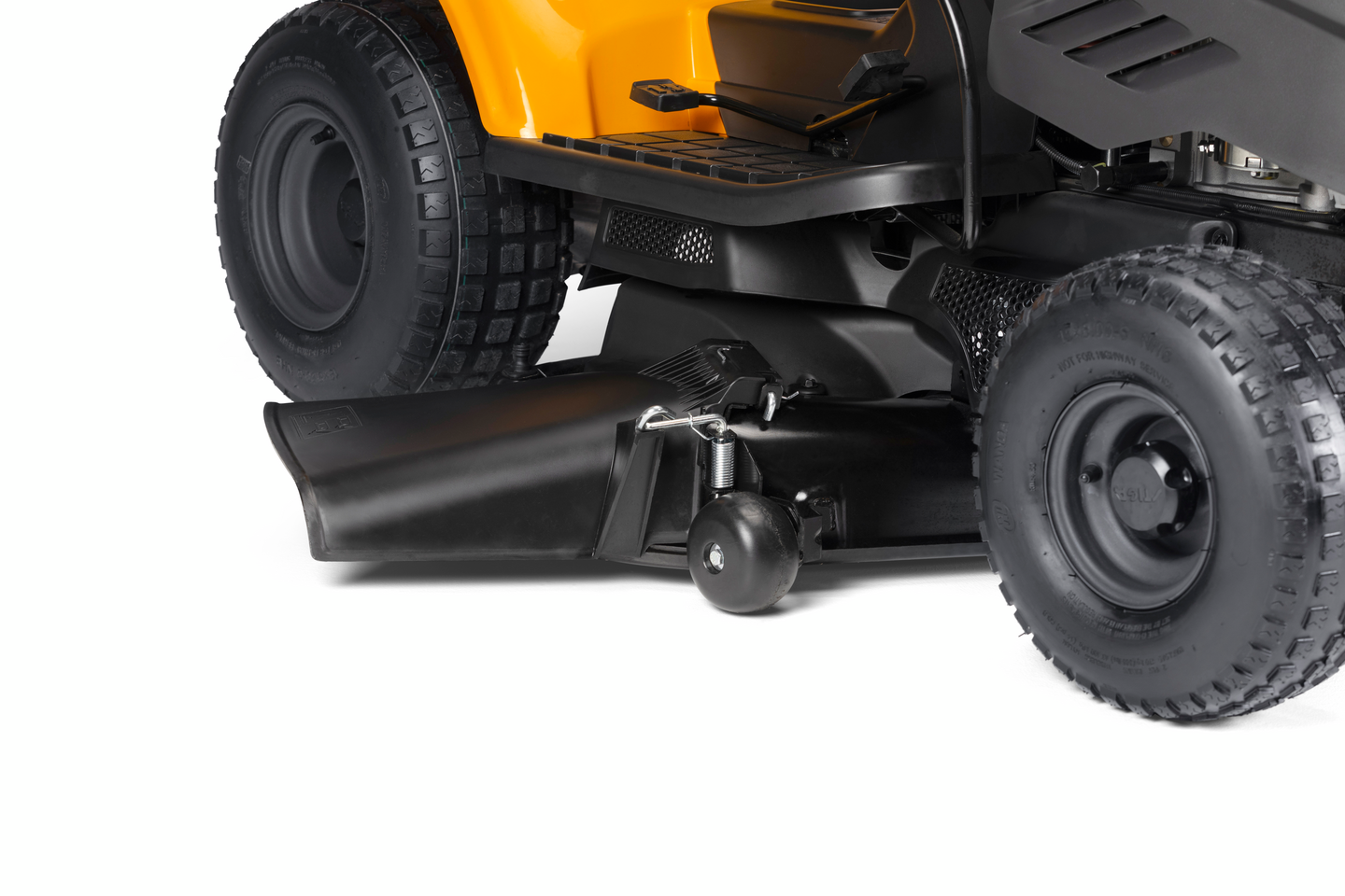 Puutarhatraktori Stiga Tornado 5108