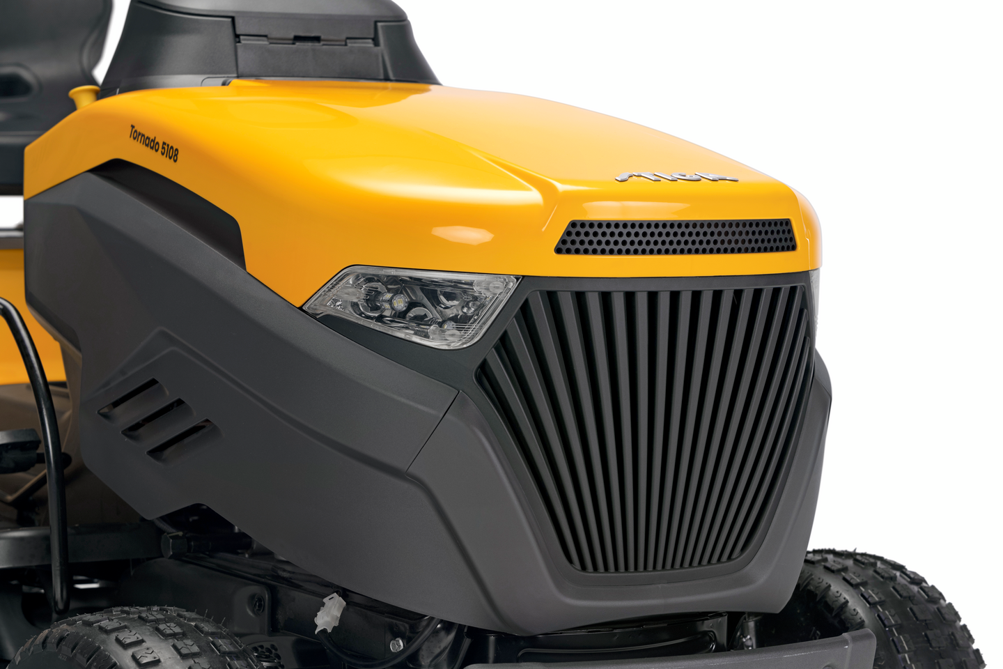 Puutarhatraktori Stiga Tornado 5108