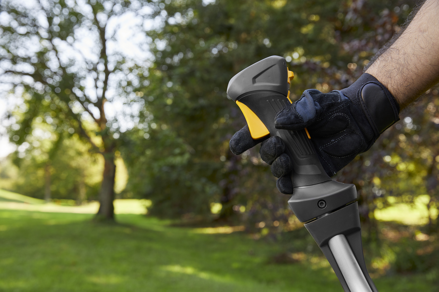 Ruohoraivuri Stiga BC 760 B