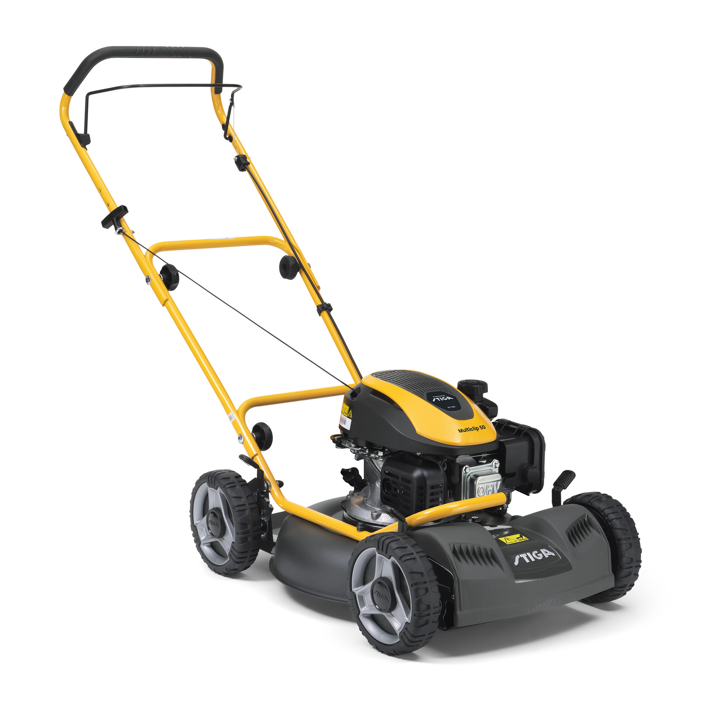 Ruohonleikkuri Stiga Multiclip 50