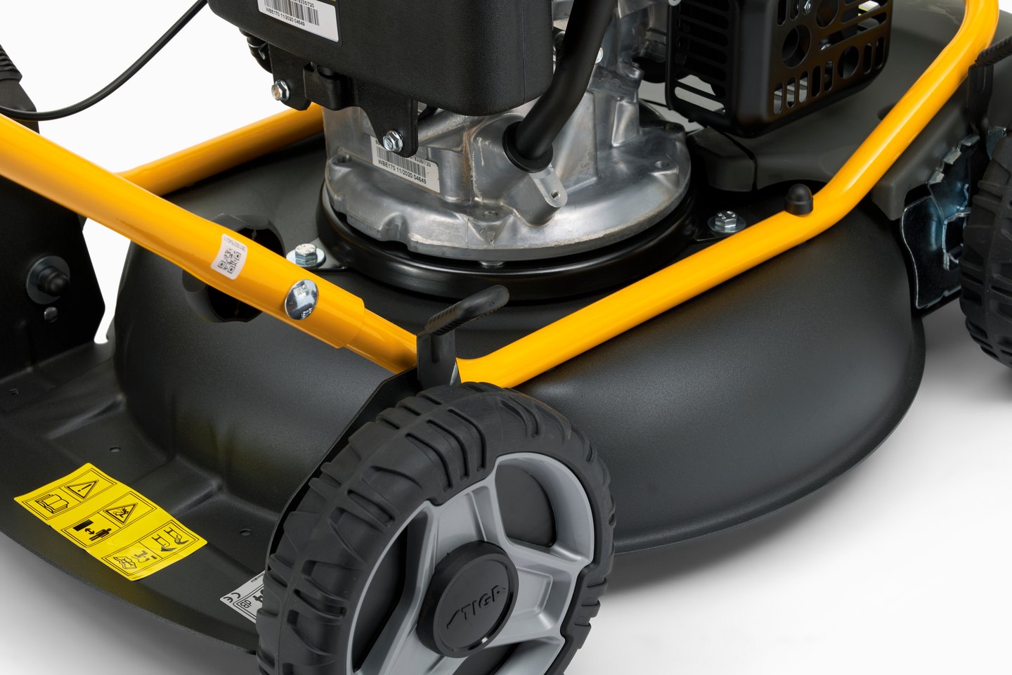 Ruohonleikkuri Stiga Multiclip 50