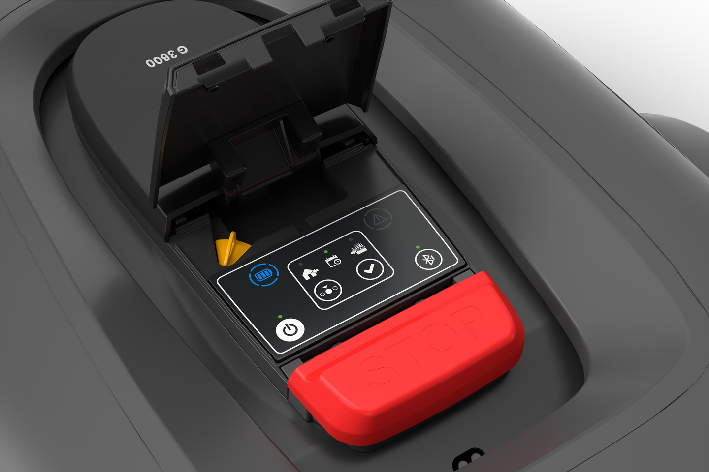 Robottiruohonleikkuri Stiga G 3600